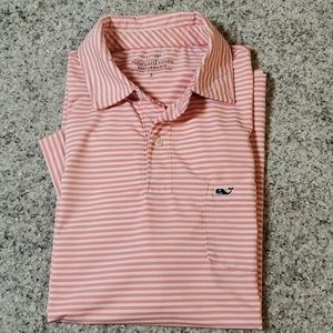 Vineyard Vines performance polo